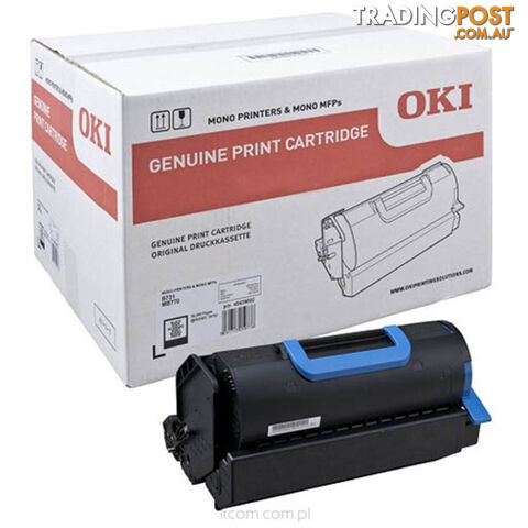 OKI B731 Black Toner