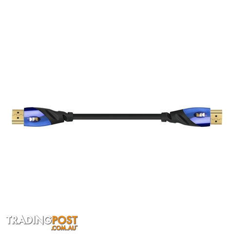 MONSTER 8K Ultra High Speed Cobalt HDMI Cable - 2m