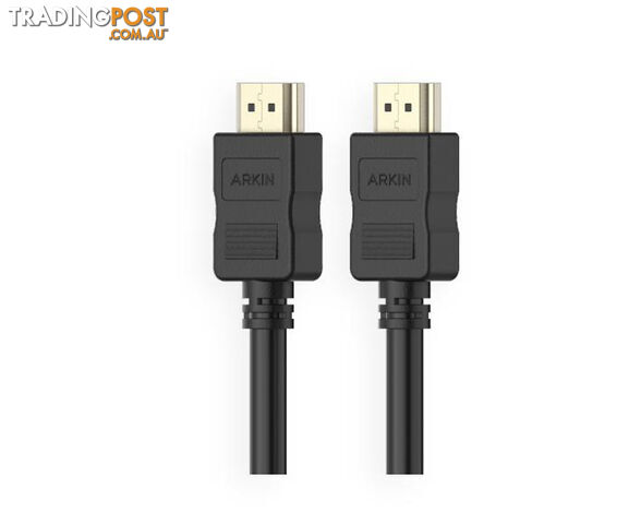 ARKIN 4K 18GBPS HDMI 2.0 CABLE WITH ETHERNET - 2M