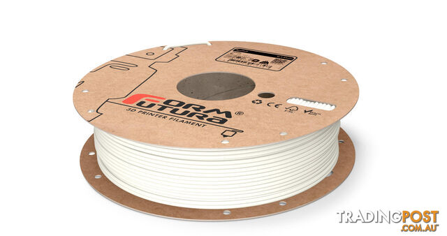 ASA Filament ApolloX 2.85mm White 2300 gram 3D Printer Filament