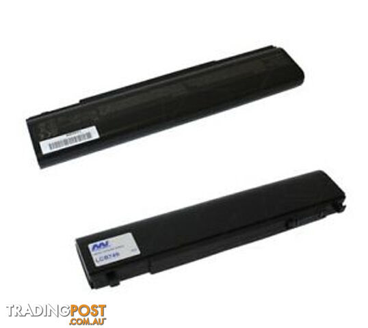 Toshiba Mi Battery Pack 6 Cell 5200mAh  Portege R30-A Series