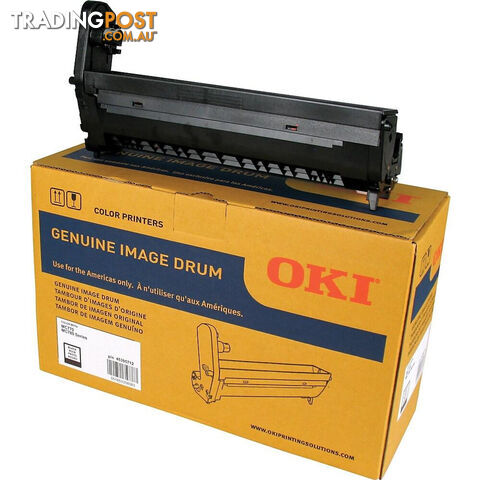 OKI MC770 Black Drum Unit