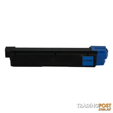 AUSTIC Premium Laser Toner Cartridge W Black584 Cyan Cartridge