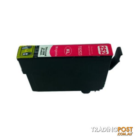 252XL Magenta Compatible Inkjet Cartridge