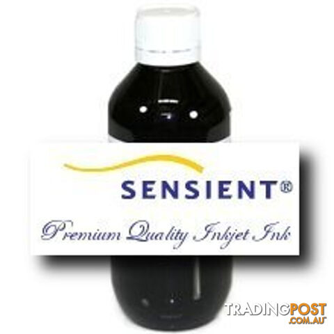 B5010 Sensient Black Ink 200ml