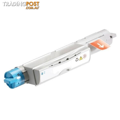 Dell Compatible 5110 Cyan Premium Laser Toner Cartridge