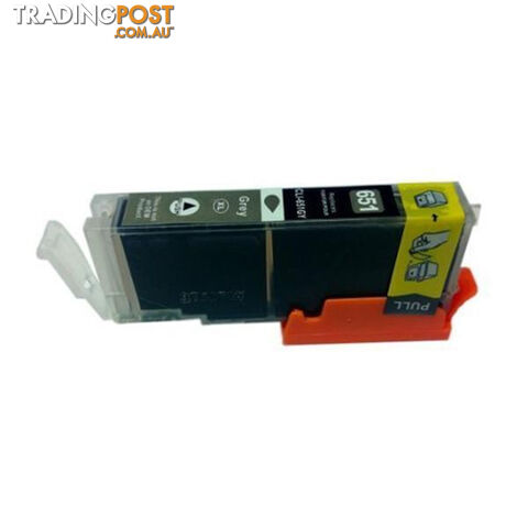 CLI-651XL Grey Compatible Inkjet Cartridge