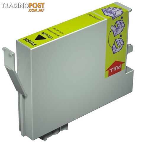 T0634 Yellow Compatible Inkjet Cartridge