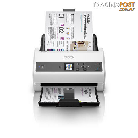 EPSON DS970 Scanner