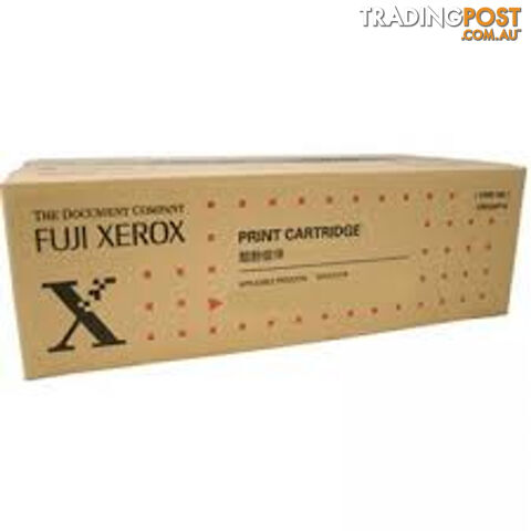 FUJIFILM HIGH YIELD BLACK TONER 40K FOR PHASER 4600 4620 4622