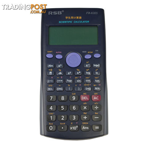 RSB Scientific Calculator 82-ES