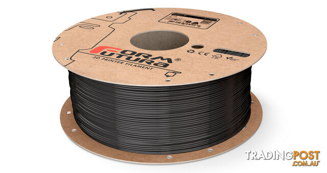 PP Filament Centaur PP 1.75mm 1500 gram Black 3D Printer Filament
