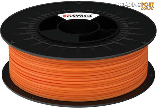 ABS 3D Printer Filament Premium ABS 1.75mm Dutch Orange 1000 gram