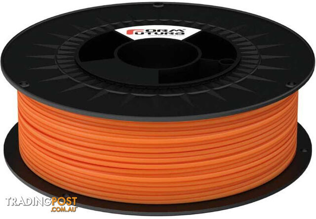 ABS 3D Printer Filament Premium ABS 1.75mm Dutch Orange 1000 gram