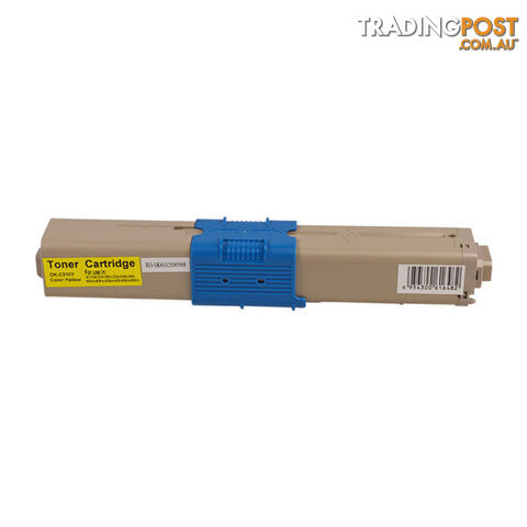 C310 44469755 Premium Generic Yellow Toner