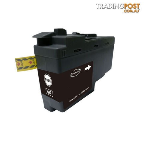 Premium Black Inkjet Cartridge Replacement for LC-3333B