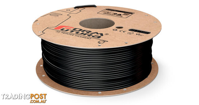 PLA 3D Printer Filament Premium PLA 2.85mm Strong Black 4500 gram