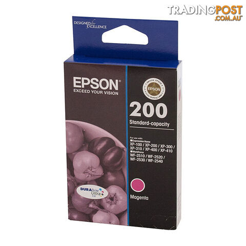 EPSON 200 Magenta Ink Cartridge