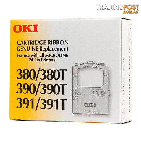 OKI Ribbon 380/390/391 Series