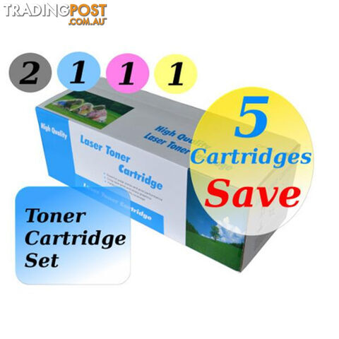 CT200539 Series Generic Colour Set 2