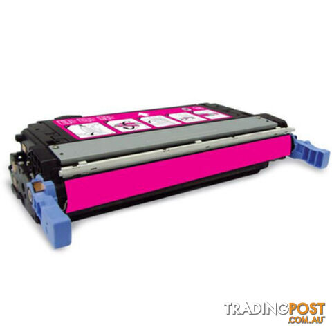 HP Compatible Toner Cartridge for Q5953A (HP 643A) Magenta