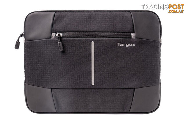 Targus 12.1' Bex II Laptop Sleeve - Black- Perfect for 12.5' Surface Pro 4 & 12.9' iPad Pro