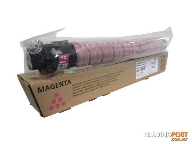 RICOH MPC4503 Magenta Toner