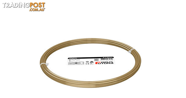 PETG Filament HDglass 2.85mm Blinded Bronze 50 gram 3D Printer Filament