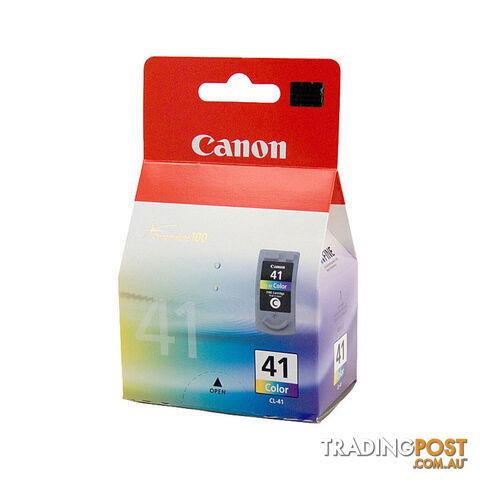 CANON CL41 Fine Clear Cartridge