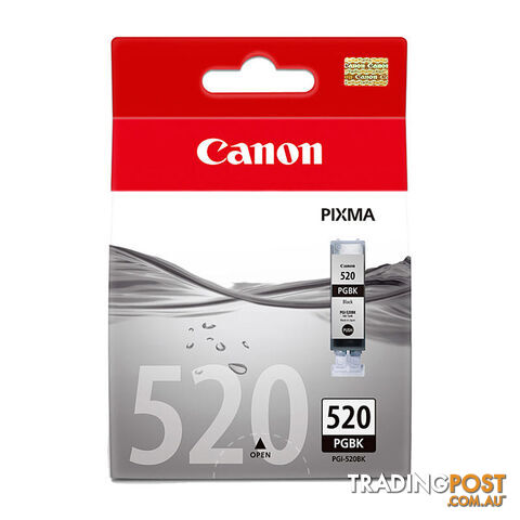 CANON PGI520 Black Ink Cartridge