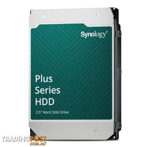 Synology Plus Series HDD 8TB, Internal . 3.5" SATA, 7200RPM