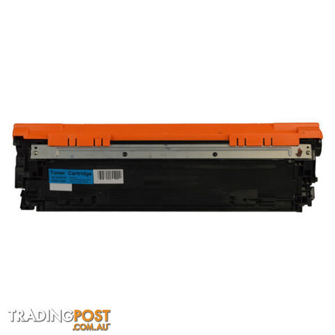 HP Compatible CE271A 650A Cart 322 Cyan Premium Generic Toner