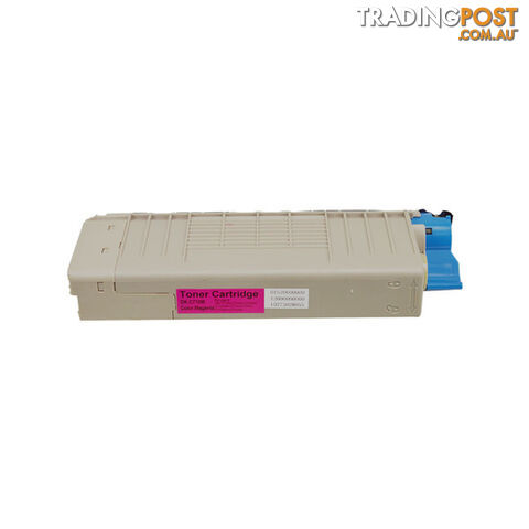 C710 Premium Generic Magenta Toner