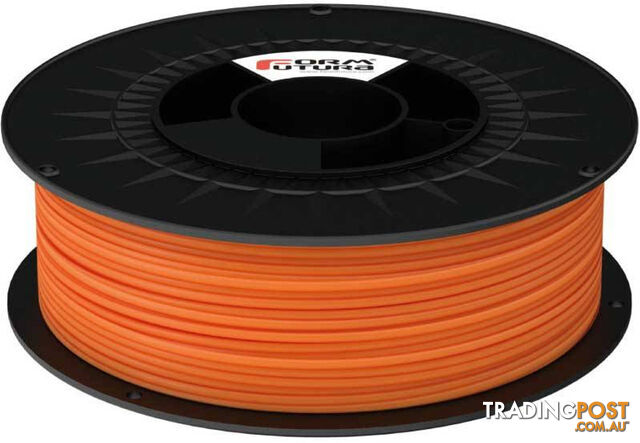 ABS 3D Printer Filament Premium ABS 2.85mm Dutch Orange 1000 gram