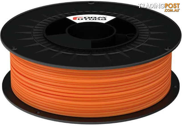 ABS 3D Printer Filament Premium ABS 2.85mm Dutch Orange 1000 gram