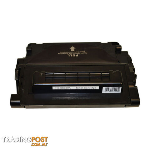 HP Compatible CE390A 90A Premium Generic Black Toner Cartridge