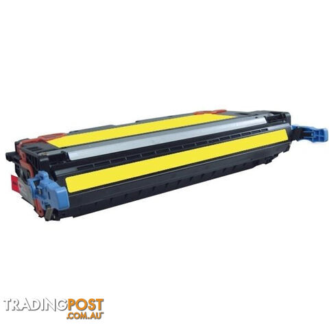 HP Compatible Q6472A 502A Yellow Premium Generic Laser Toner Cartridge