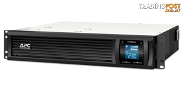 APC Smart-UPS C2000VA 2U Rackmount 1300W