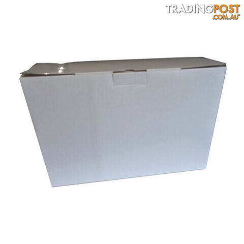 White Toner Box 36.5 x 12 x 17cm