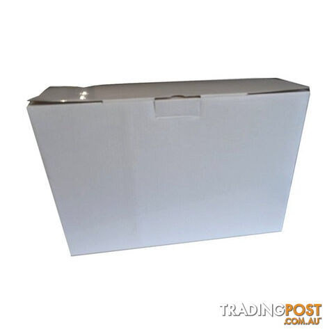 White Toner Box 36.5 x 12 x 17cm