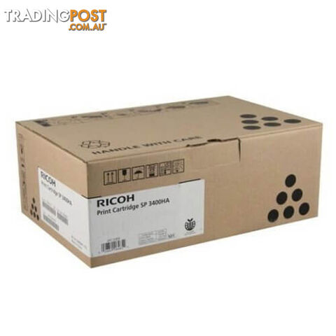 RICOH SP3400HS Black Toner