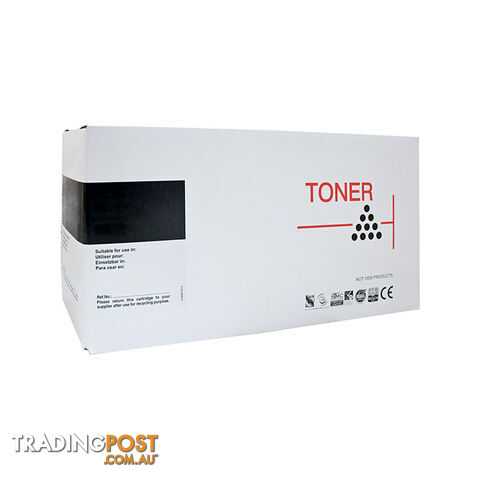 AUSTIC Premium Laser Toner Compatible Cartridge CT202877 Black Cartridge