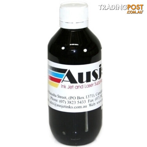 HP Compatible 564 Sensient Photo Black Ink 200ml