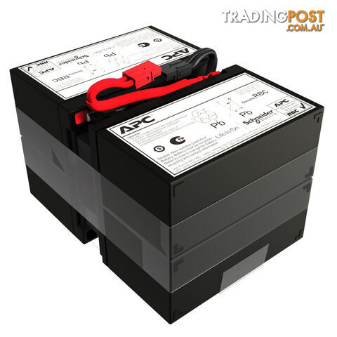 APC Replacement Battery Cartridge #V209, Suitable For SMV3000CAI