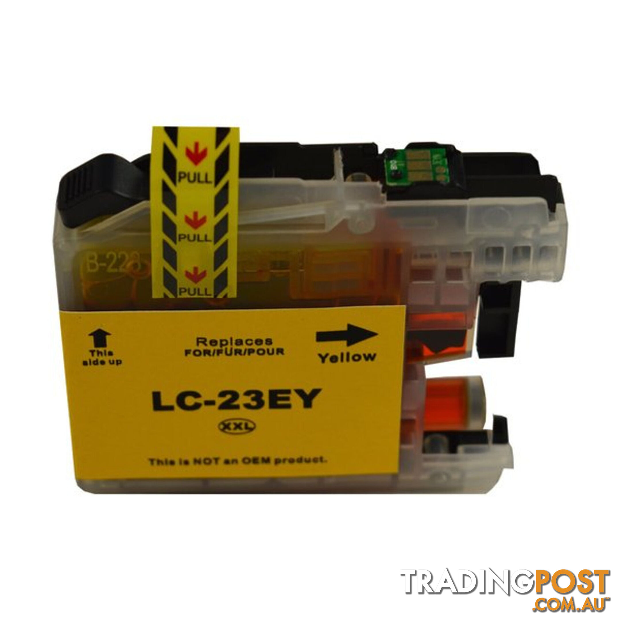 LC-23E Yellow Compatible Inkjet Cartridge