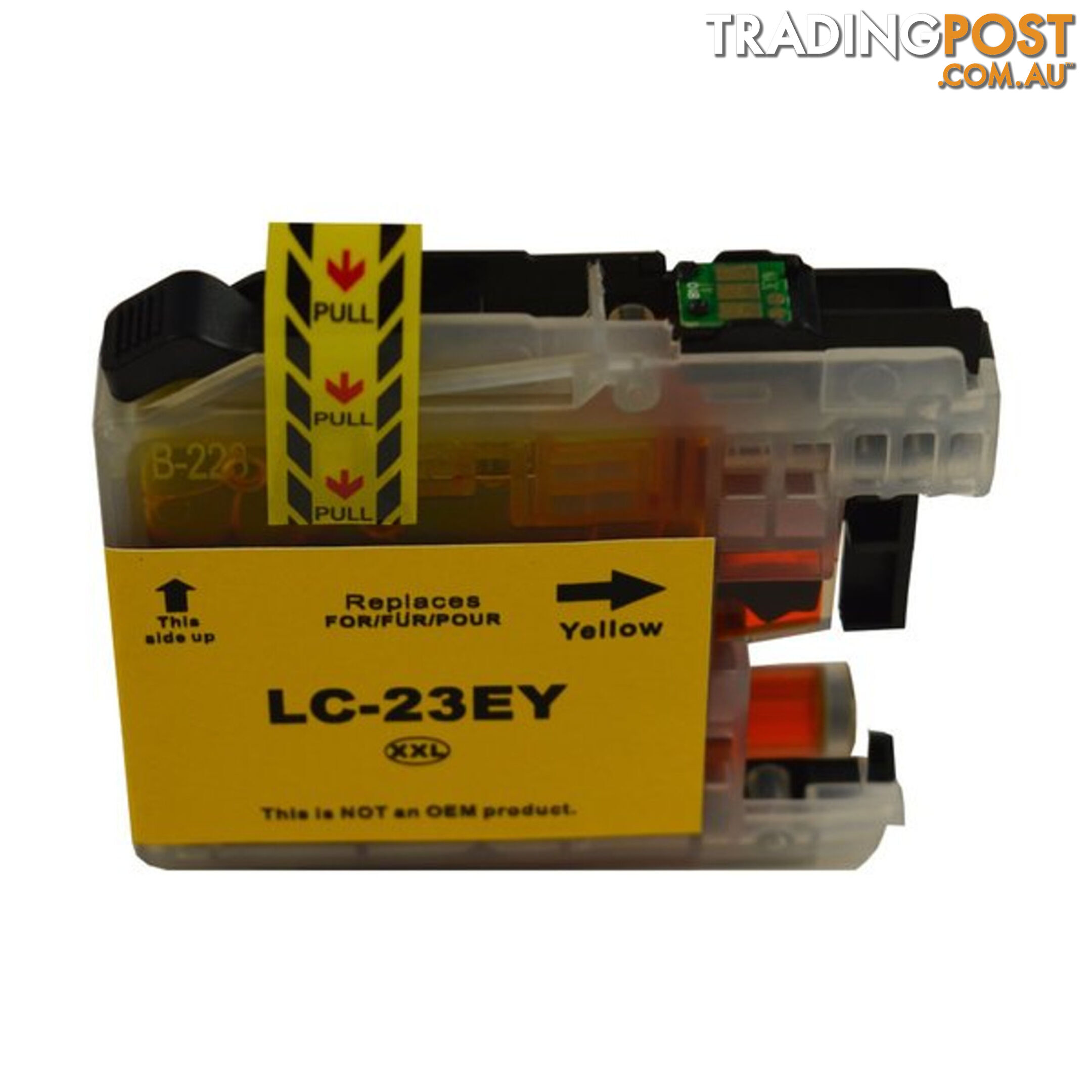 LC-23E Yellow Compatible Inkjet Cartridge