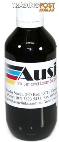 C1040 Sensient Black Photo Ink 100ml