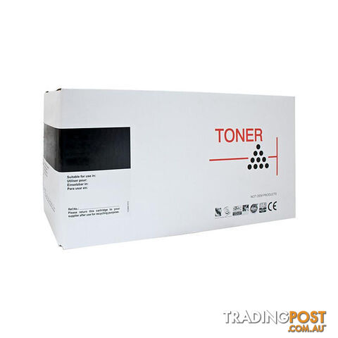 White Box Konica Minolta TNP48B Toner