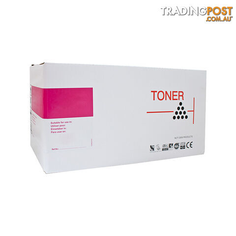 AUSTIC Premium Laser Toner Cartridge CE403A 507A Magenta Cartridge