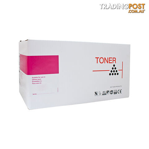 AUSTIC Premium Laser Toner Cartridge CE403A 507A Magenta Cartridge